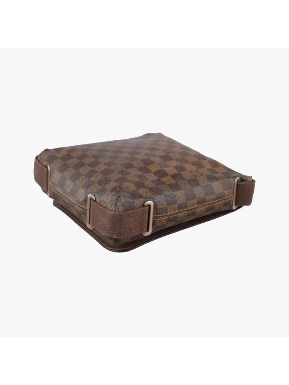 Louis Vuitton Brooklyn PM Ebene Damier Canvas Tote